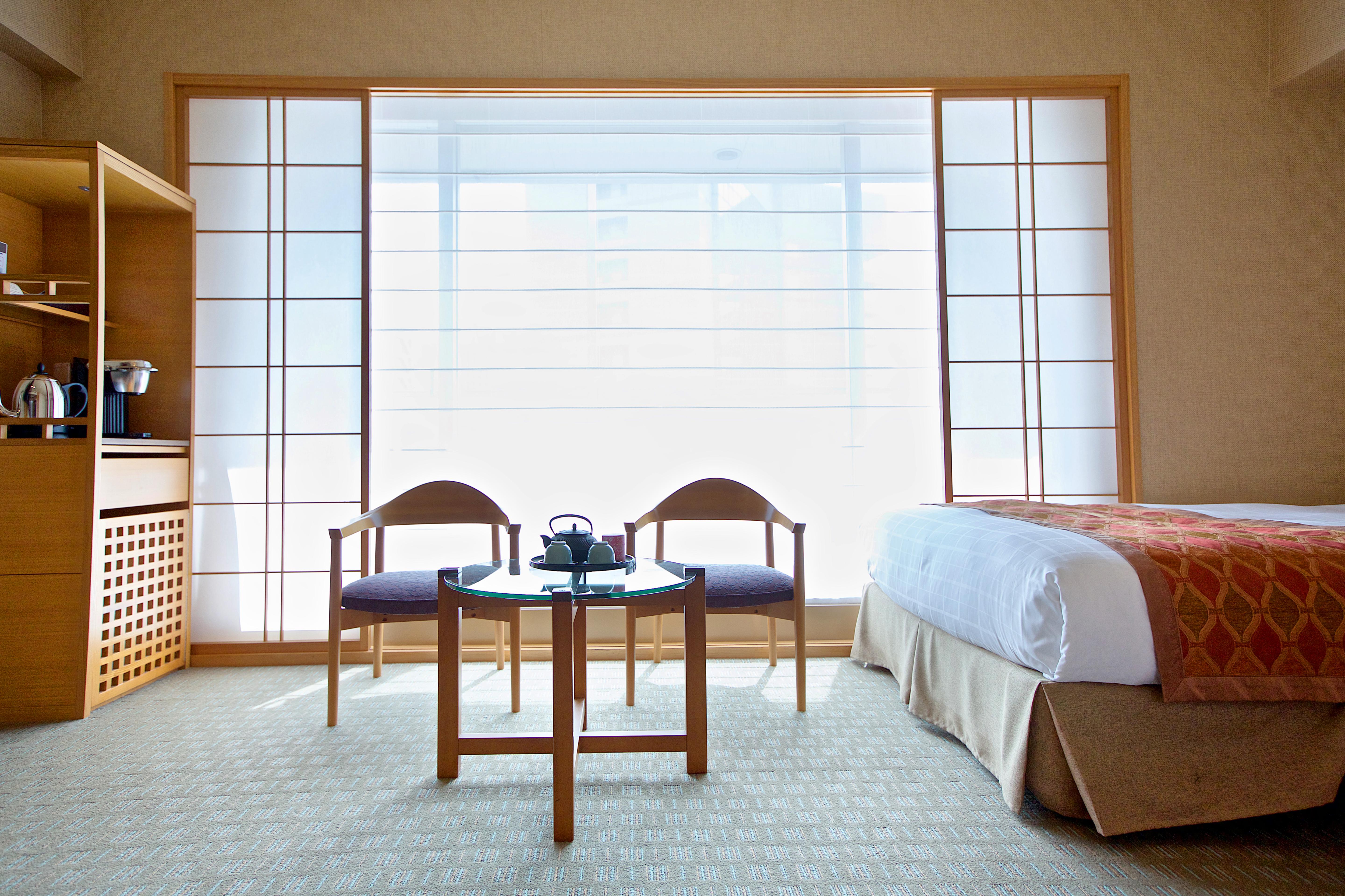 Hotel Niwa Tokyo — Fotos 2